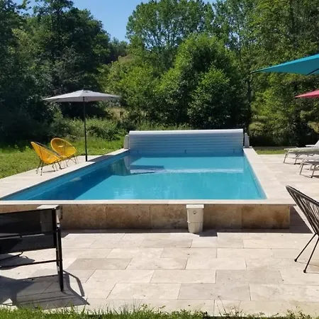 Romantic Bijou With Shared Pool * Larzac