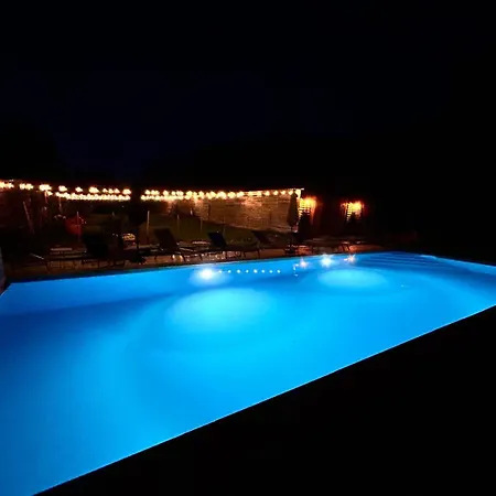 Romantic Bijou With Shared Pool Larzac